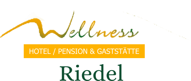 Pension Riedel Logo